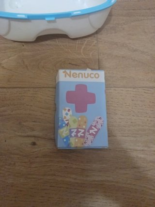 Botiquín Médico Nenuco