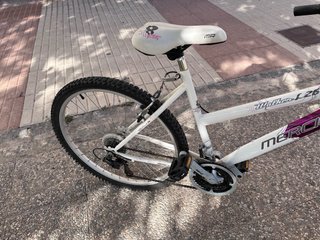 Bicicleta de Montaña Mercier Walker 26