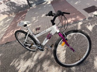 Bicicleta de Montaña Mercier Walker 26