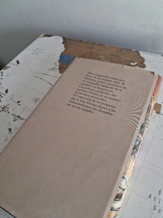 Doce cuentos peregrinos