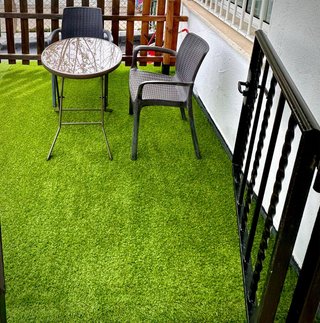 Set di mobili da giardino