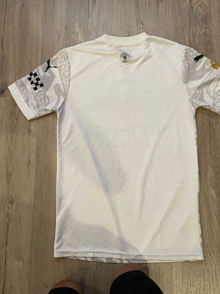 Camiseta Manchester City Puma Talla M