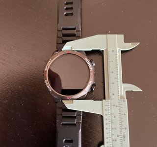 SMARTWATCH DEPORTIVO S10 NEGRO COMO NUEVO