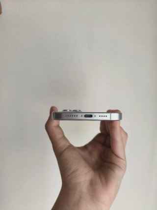 iPhone 16 Pro Max 256GB Blanco