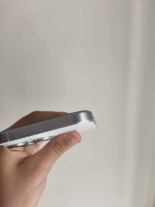 iPhone 16 Pro Max 256GB Blanco
