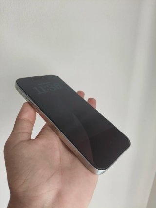 iPhone 16 Pro Max 256GB Blanco