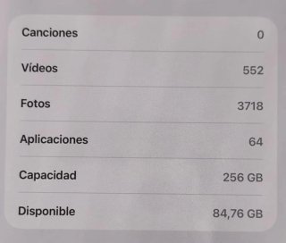 iPhone 16 Pro Max 256GB Blanco