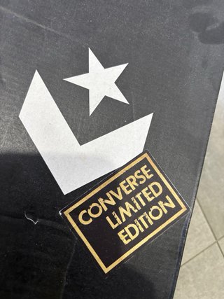 Converse Plataforma Talla 35 Verde caqui