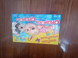Juego Operación Hasbro Gaming