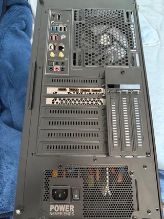 PC Gaming Nitro+pc