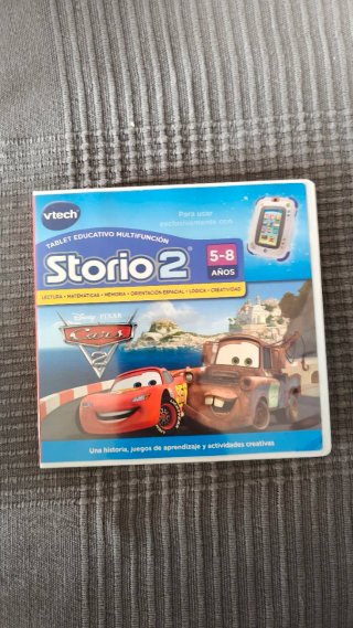 VTech Storio 2 Tablet Educativa Infantil