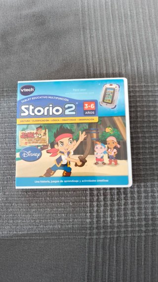 VTech Storio 2 Tablet Educativa Infantil