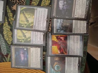 Cartas Magic The Gathering - Mazo Eldrazi