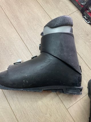 Botas de esquí Fischer