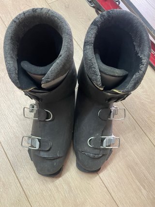 Botas de esquí Fischer