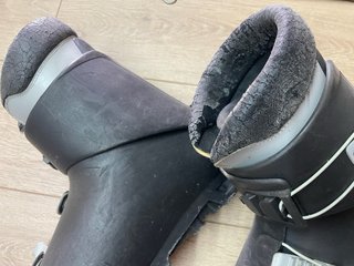 Botas de esquí Fischer