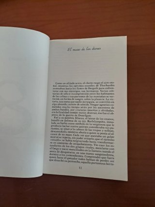 El Umbral Del Poder
