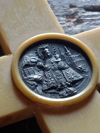 Antigua Cruz de Cuna