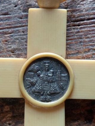 Antigua Cruz de Cuna
