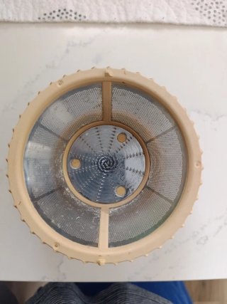 Licuadora Moulinex Vitafruit Vintage