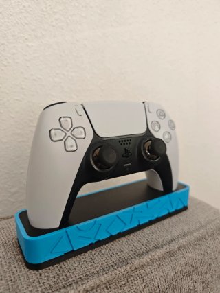 Mando DualSense PS5 con Joysticks Magnéticos