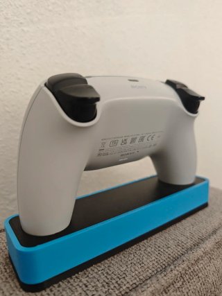 Mando DualSense PS5 con Joysticks Magnéticos