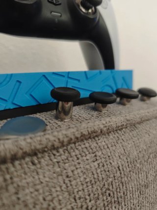 Mando DualSense PS5 con Joysticks Magnéticos
