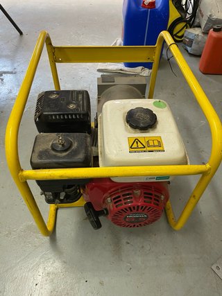 Generador Honda GX200 6.5 HP