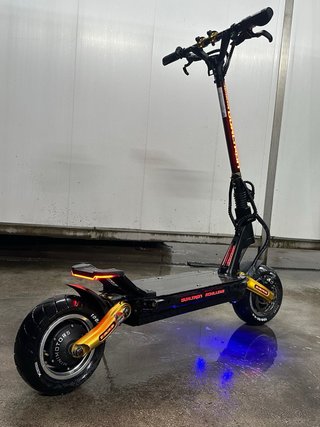 Patinete Eléctrico Dualtron Achilleus