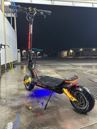 Patinete Eléctrico Dualtron Achilleus