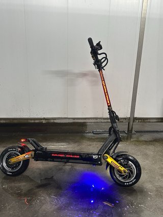 Patinete Eléctrico Dualtron Achilleus