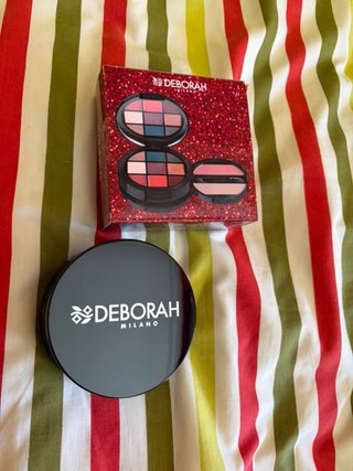 Estuche de Maquillaje Deborah Milano mini