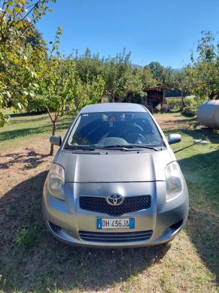 Toyota Yaris Sol 5 porte - 2007