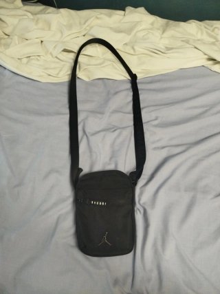 Bolso Jordan Negro