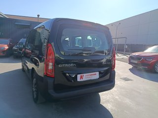 CUOTA 380€ - Citroen Berlingo 2025 XL 130CV 5P