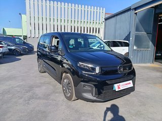 CUOTA 380€ - Citroen Berlingo 2025 XL 130CV 5P