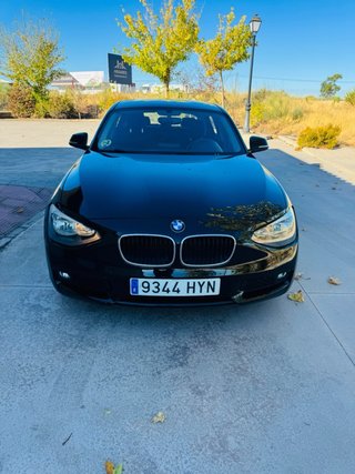 BMW Serie 1 116D 2013 NACIONAL