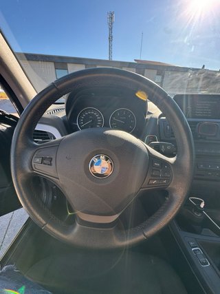 BMW Serie 1 116D 2013 NACIONAL