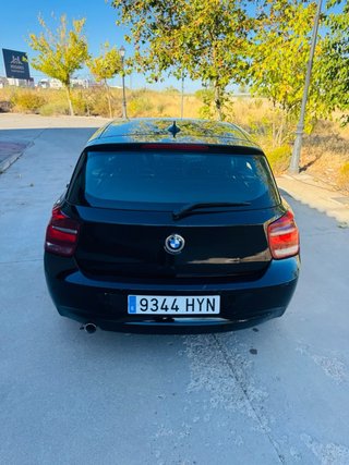 BMW Serie 1 116D 2013 NACIONAL