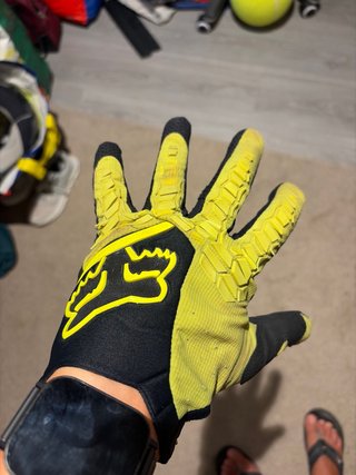 Guantes Fox Enduro