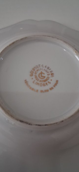 Lote 3 Ceniceros: Limoges, Grecia, West Point