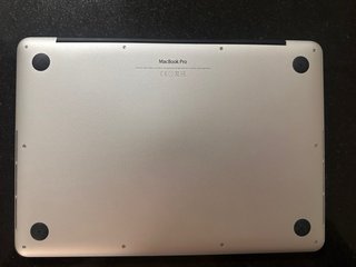 MacBook Pro 13 Retina 2015 8GB 256GB