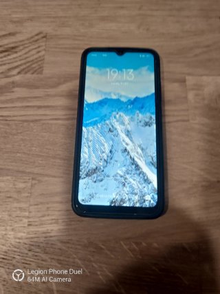 Xiaomi Redmi 9A 32GB Negro