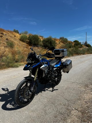 BMW F800GS