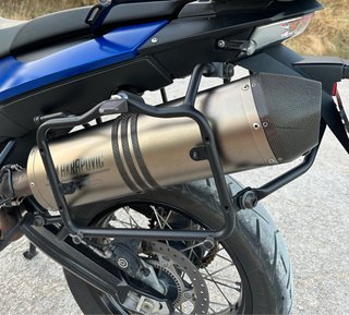 BMW F800GS