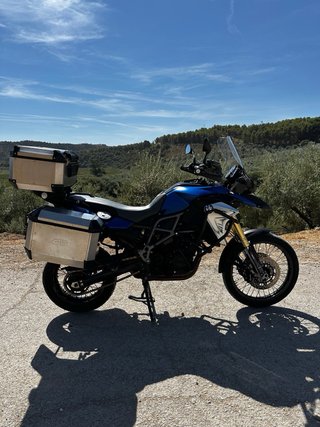 BMW F800GS