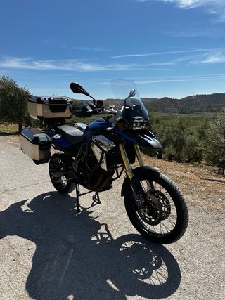 BMW F800GS
