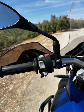 BMW F800GS
