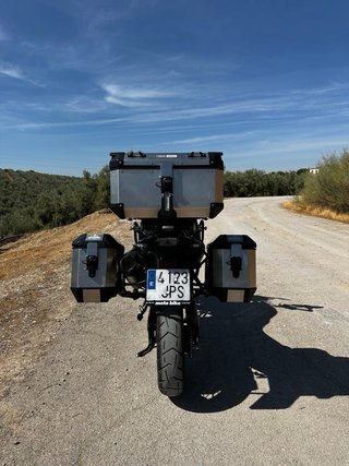 BMW F800GS
