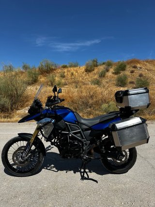 BMW F800GS
